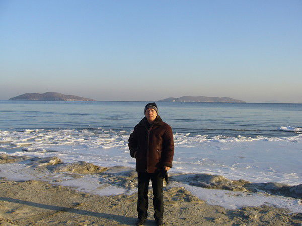 Сергей Сафронов