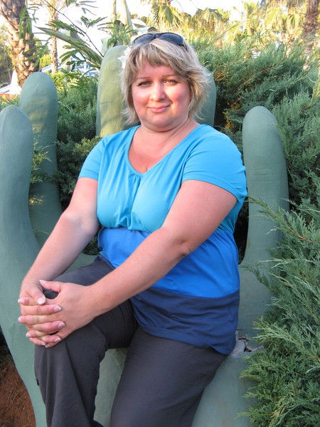 Наталия Донская