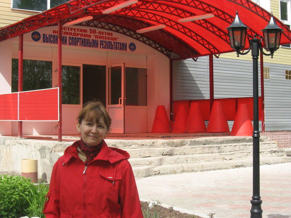 Нэля Мирзаханова