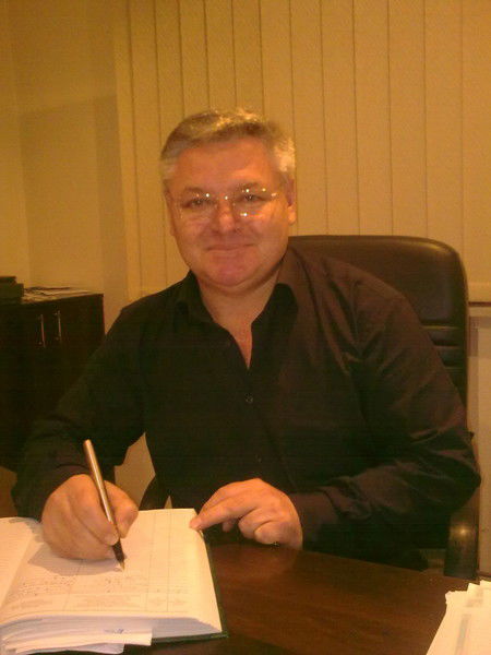 Иван Горбатюк