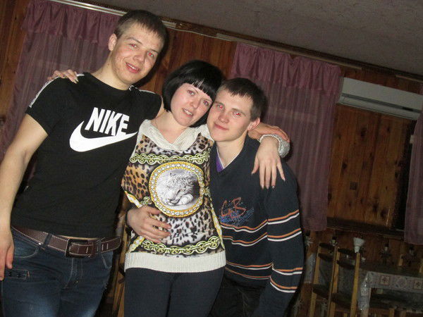 Мария Требтау