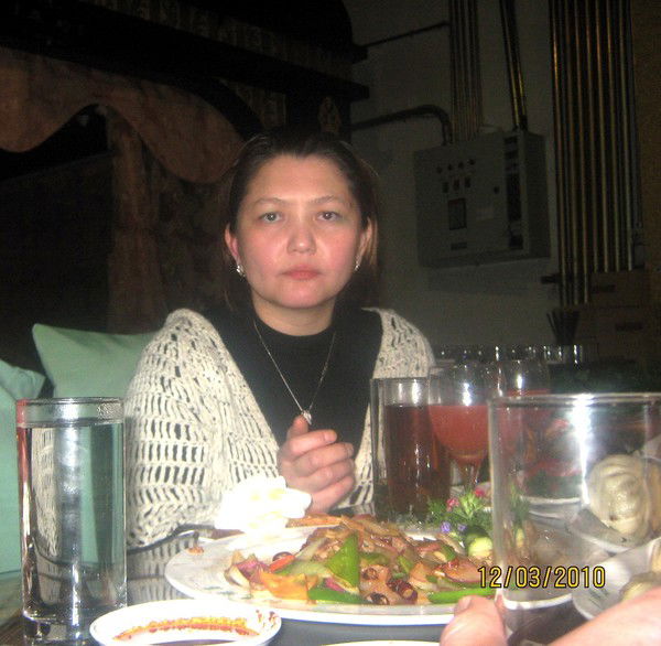 Анар Садыкова