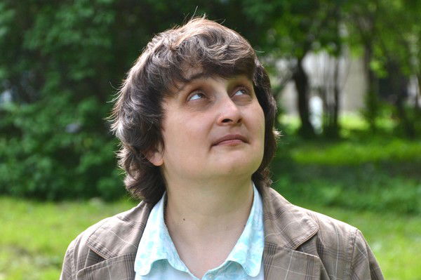 Елена Комлева