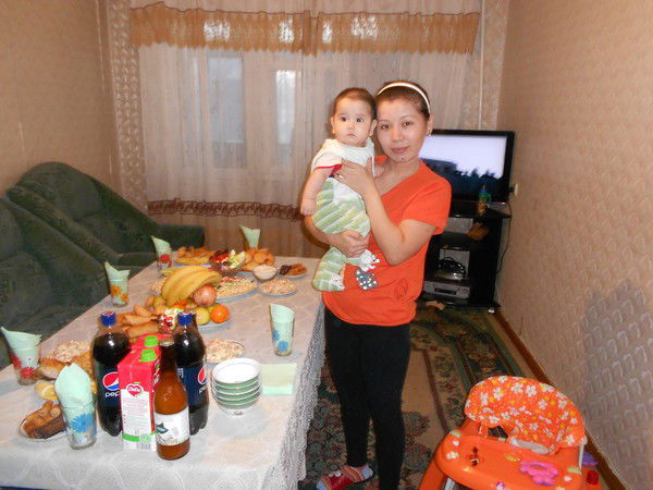 Акония**** Таубайкызы