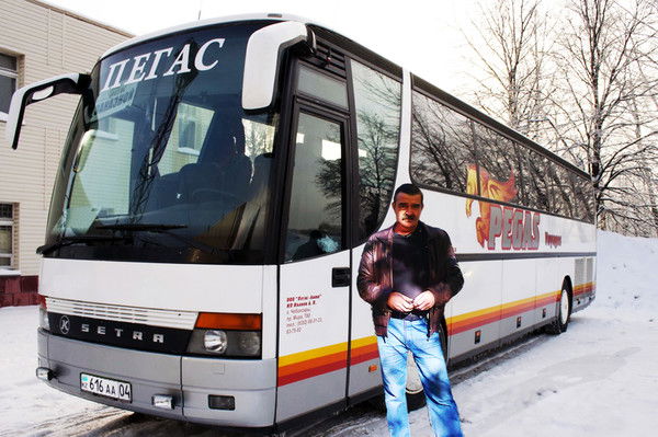 Виктор Рябов***