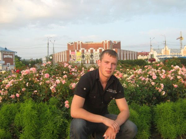 Артём Бабинцев