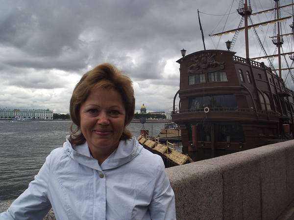 Надежда Селиванова