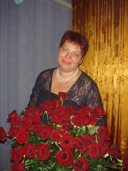 Наталья Горина