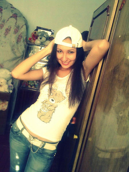 Алина Кутлучурина