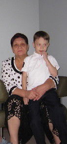 Тамара Куликова (Проценко)