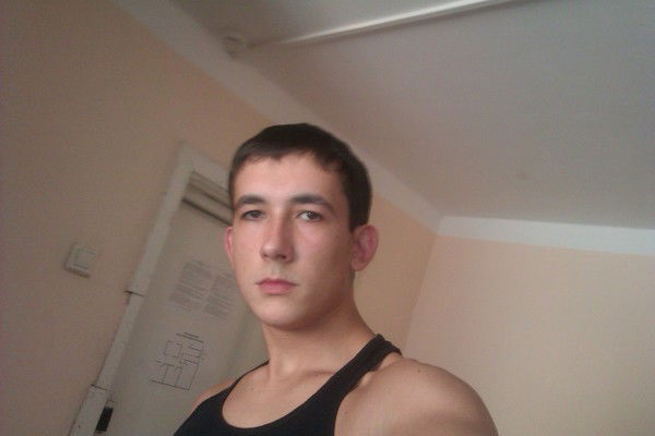 Михаил Антипов