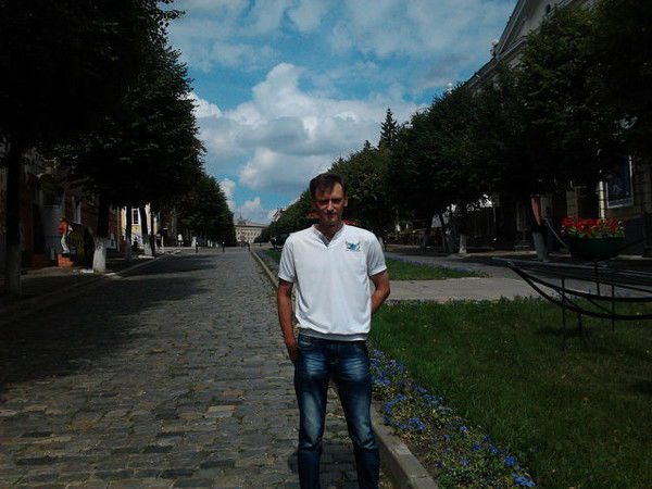 Сергей Кондрашов