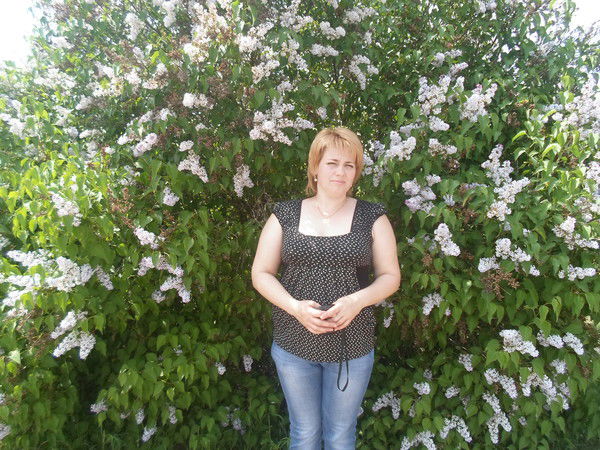 Елена Лисович