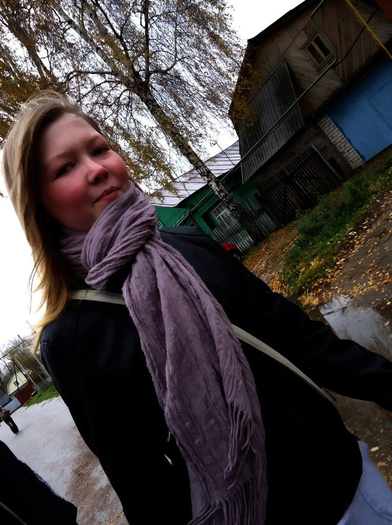 Светлана Ягулбаева