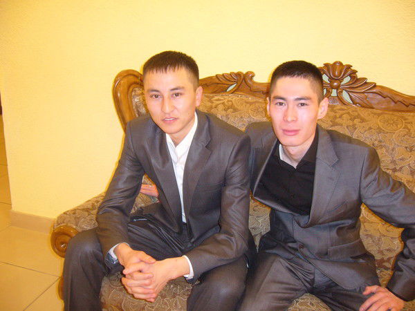 Айдос Кемербаев