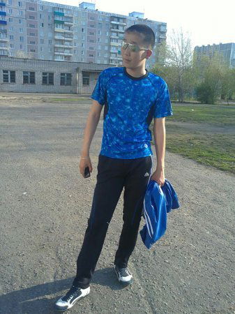 Павел Морозов