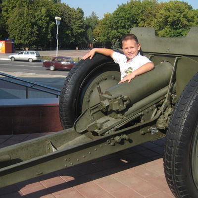 Федор Остапенко