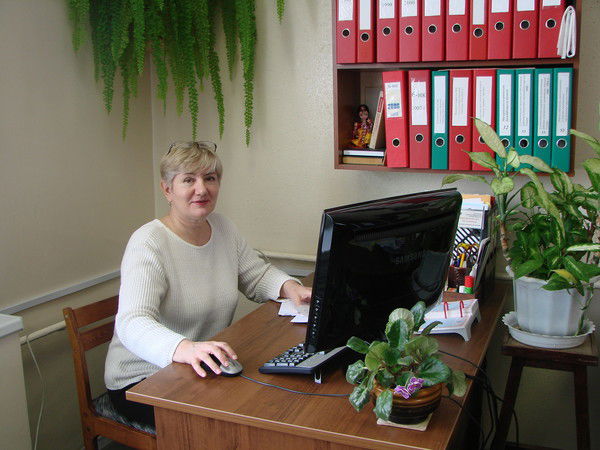 Вера Мельникова