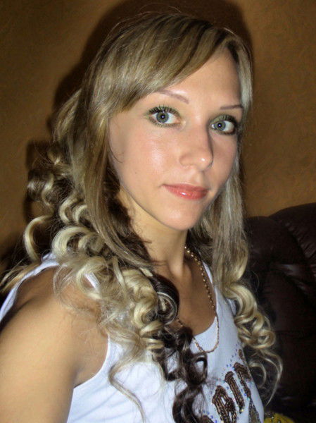 Елена Ларикова