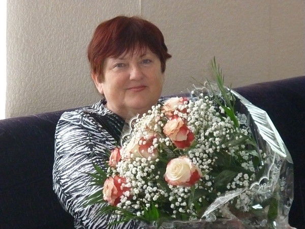 Татьяна Мазур