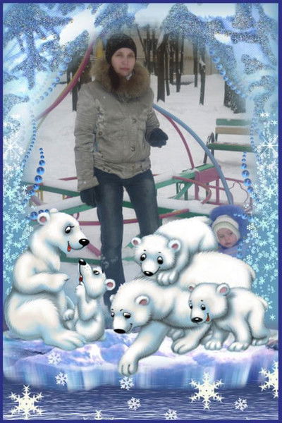 Елена Васильева