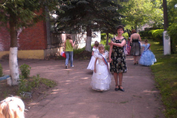 Елена Бушуева