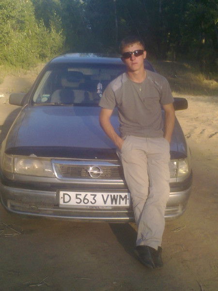 Ваня Притуляк