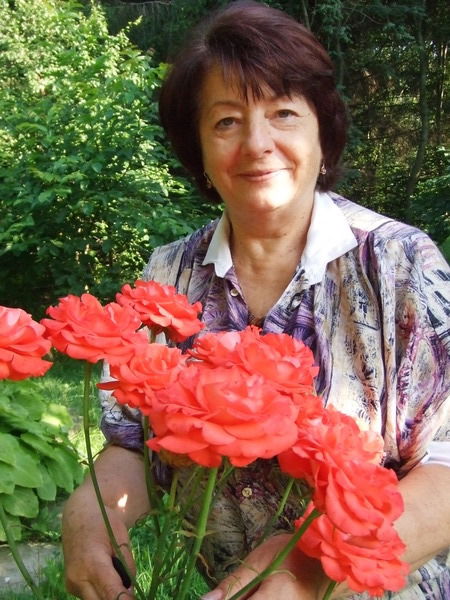 Клара Оганова