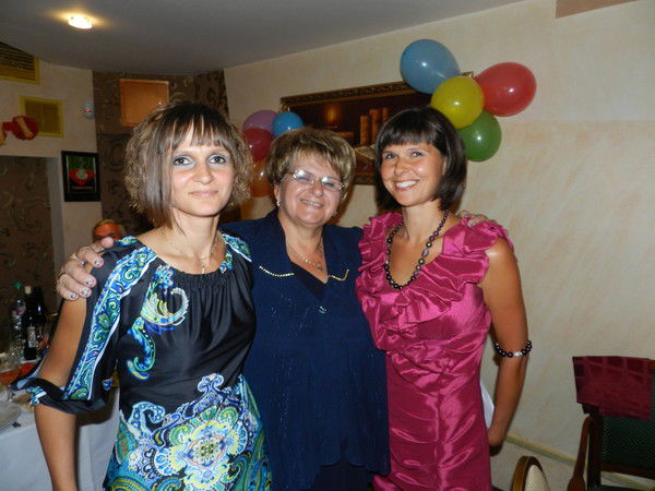 Остапко Татьяна