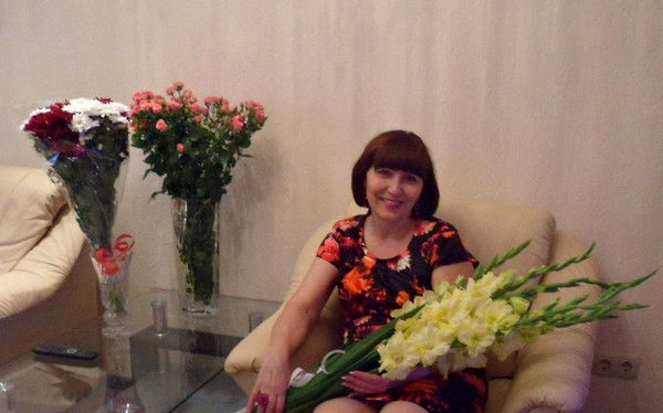 Любовь Кочева