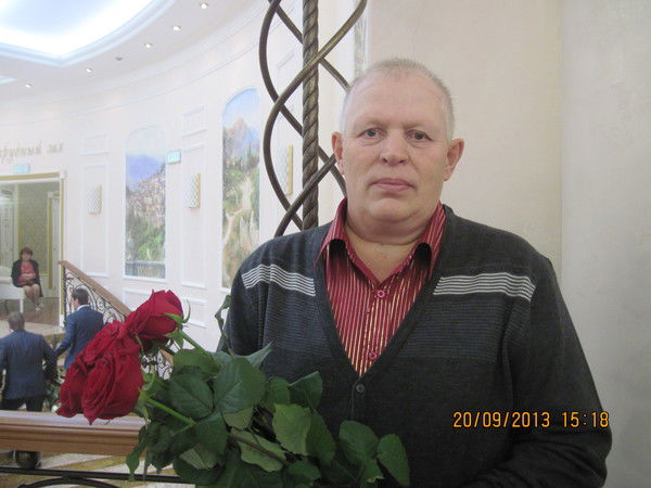 Виктор Бройченко