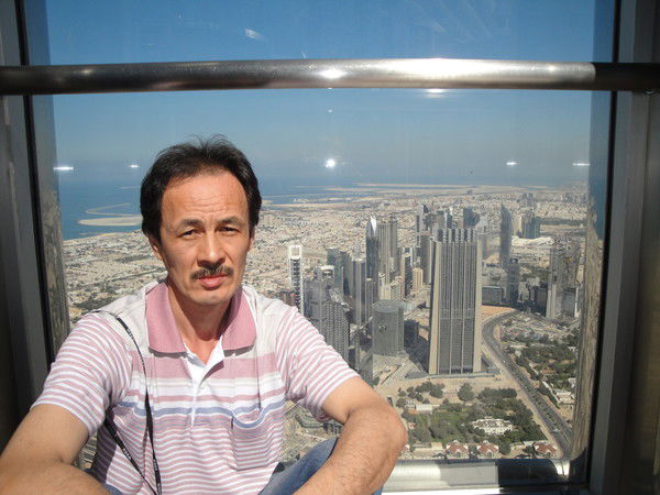 Жанат Байтенов