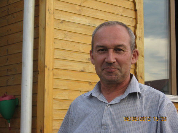 Сергей Мокеев