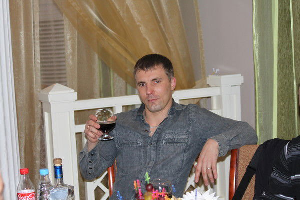 Андрей Нуриев