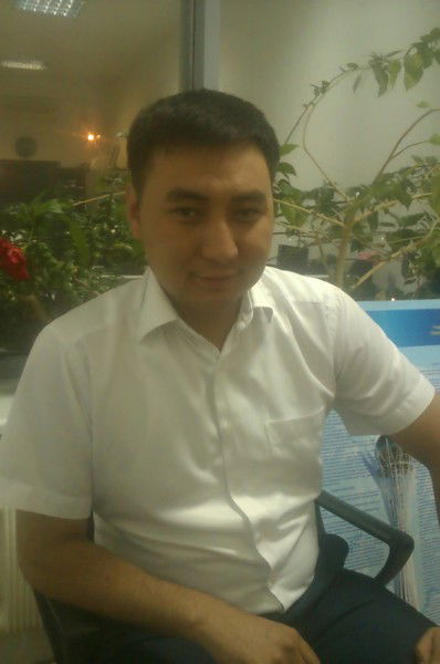 Улан Калжанов