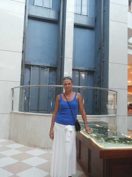 Орен Трэвел* Елена Федосеева