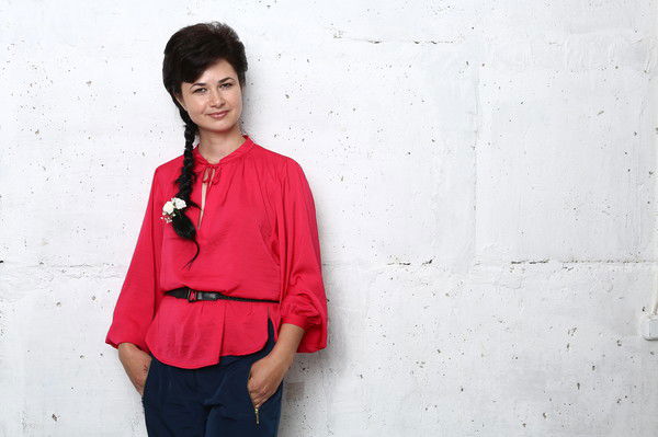 Ольга Алимова