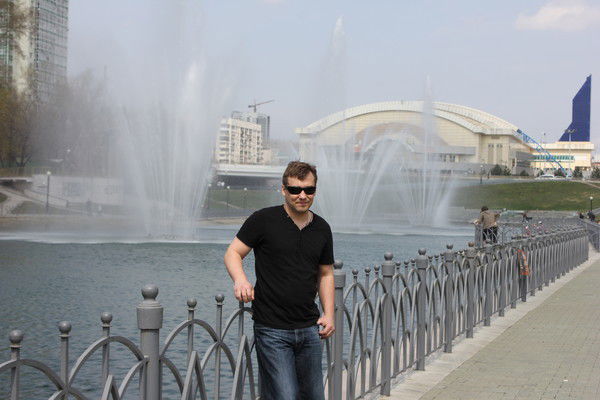 Левченко Виктор