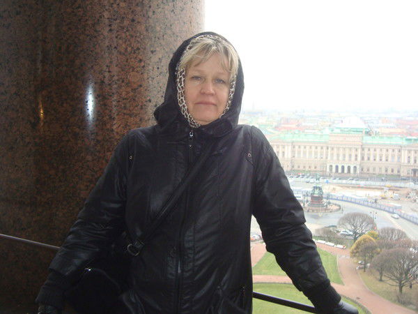 Светлана Гусева