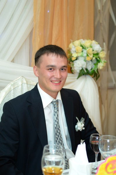 Дамир Саналимов