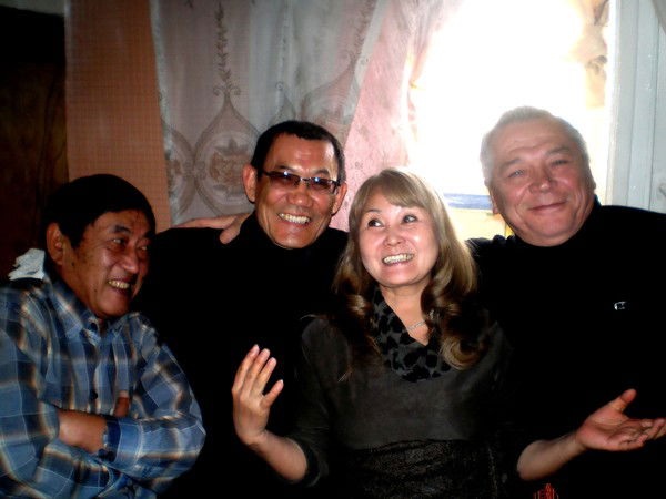 Рамазан Идрисов