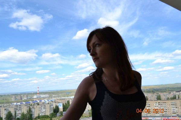 Чухало Ирина