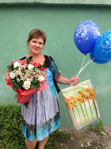 Александра Анатольевна