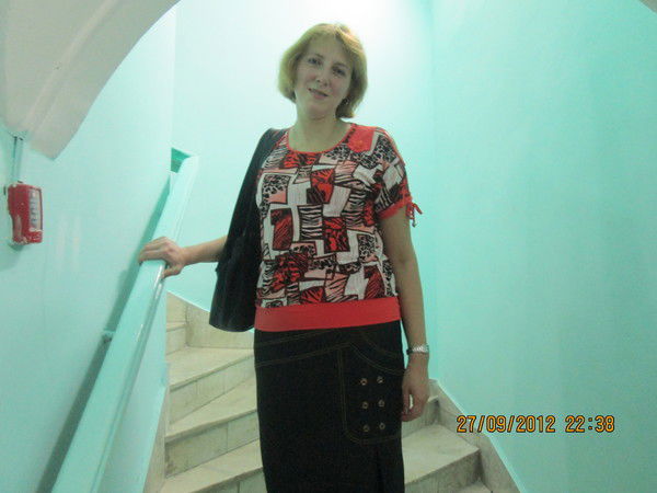 Маргарита Куликова