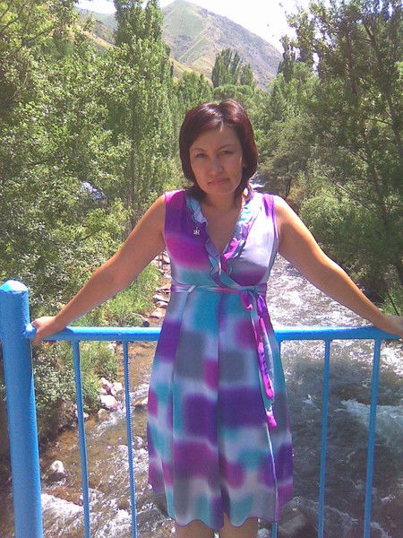 Жанар Келиманова