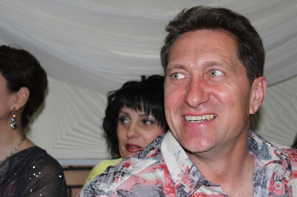 Игорь Семёнов