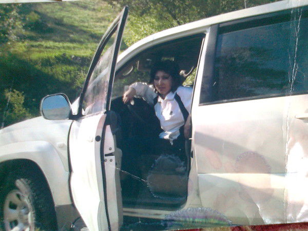 Жанара Косалиева