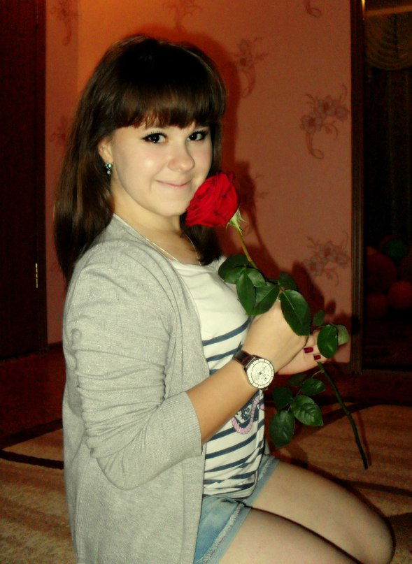 Нина Первухина