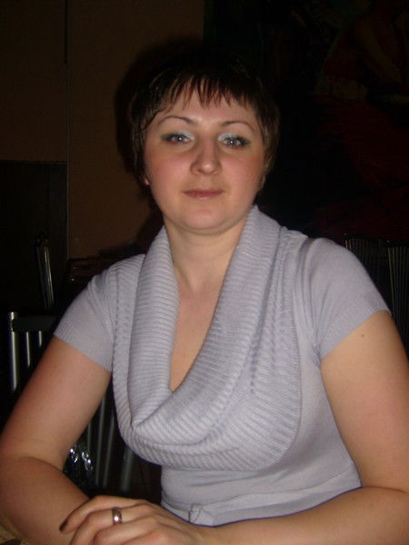 Наталья Сёмина(Гунькова)