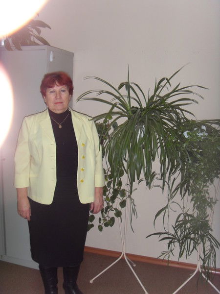 Валентина Кротова